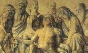 BELLINI, Giovanni The Lamentation over the Body of Christ dfh oil